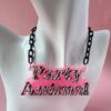 Party Animal Statment Necklace