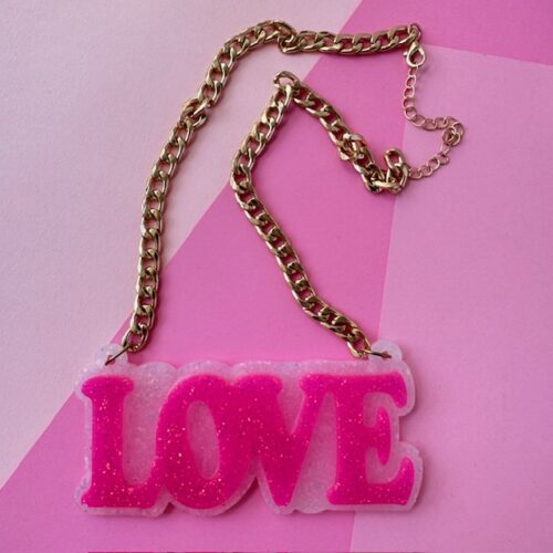 love necklace