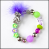 Purple Troll Bracelet
