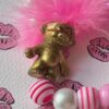 Pink Troll bracelet