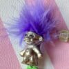 Lilac Troll Bracelet