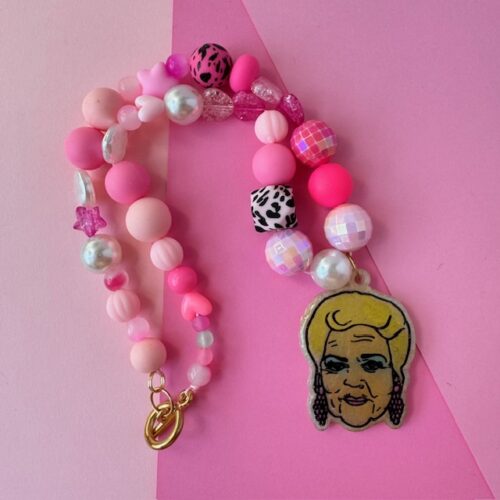 pat butcher necklace