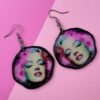Marilyn Monroe Earrings