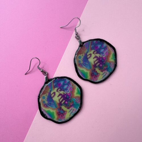 Jimi Hendrix Earring