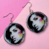 Amy Winehouse Earrings