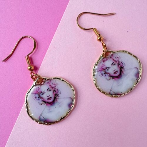 Madonna Earrings