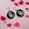 Amy Winehouse Earrings - Image 2