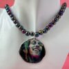 Bob Marley Necklace