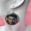 Elvis earrings