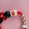 lucky cat bracelet