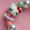 Hello Kitty Beaded Bracelet
