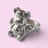 Teddy Bear Ring