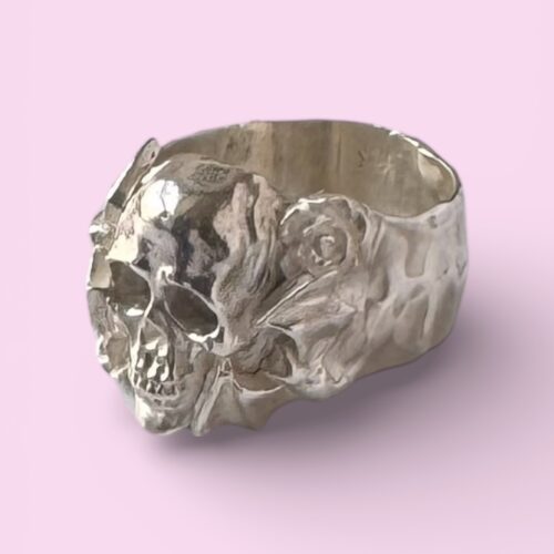 Skull Ring