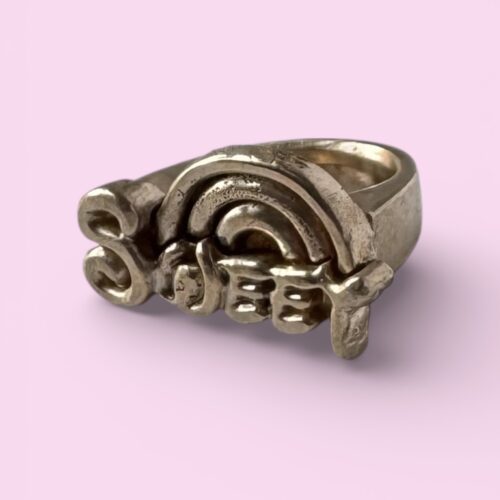 Sweet Rainbow Ring