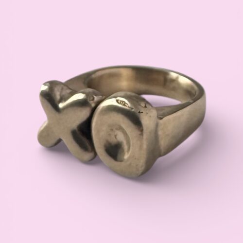 Hugs & Kisses Ring