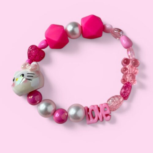Cute Kitty Beads