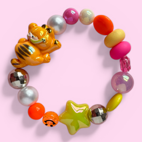 Cartoon Cat Bracelet