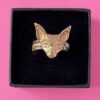 Sphynx Cat Ring
