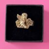 Sweet Cherub Ring