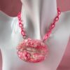 Sweetie lips necklace