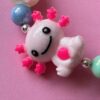 Axolotl Beaded Bracelet
