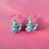 Cutesy Wizard Earrings