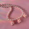 3 Little Pigs Necklace