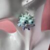 Cute Puffer Fish Earrings - Image 3