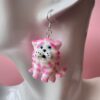 Bagpuss Earrings
