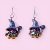 Wizard earrings