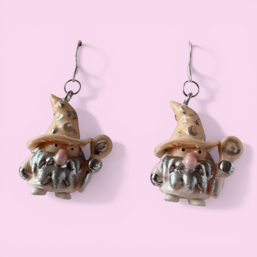 Wizard Earrings