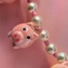 3 Little Pigs Necklace - Image 4