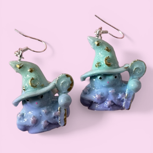 Wizard Earrings