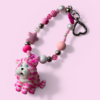 Bagpuss Keyring/bag/phone charm
