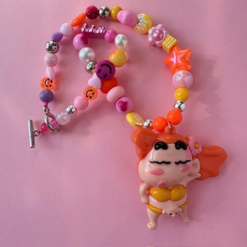 Bikini Girl Necklace