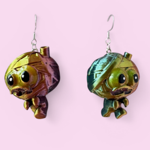 Cute Mummy Earrings