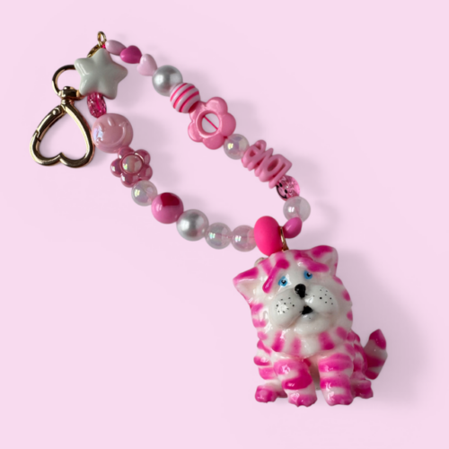 Bagpuss Phone/Bag Charm