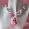 Bagpuss Beaded Necklace - Image 3
