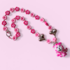 Bagpuss Beaded Necklace