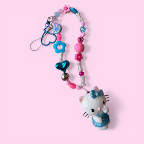 Hello Kitty Phone/Bag Charm