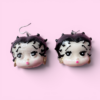Betty Boop Earrings