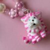 Bagpuss Beaded Necklace