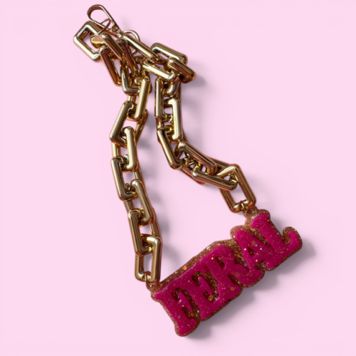 Unknown-1 Feral Statement Necklace