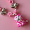 Bagpuss Beaded Necklace