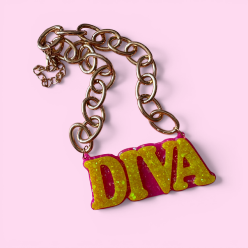 Unknown-2 DIVA NECKLACE