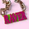 RAVER Statement Necklace