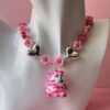 Bagpuss Beaded Necklace