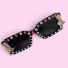 Embellished sunglasses