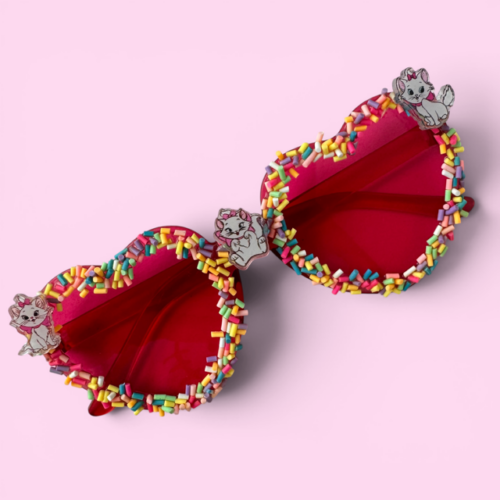 Embellished sunglasses
