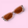 Embellished sunglasses